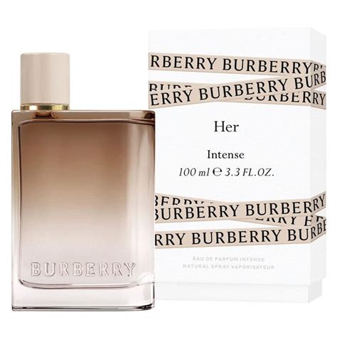 burberry her intense eau de parfum stores|Burberry Her chemist warehouse.